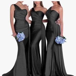 Bridesmaid dress